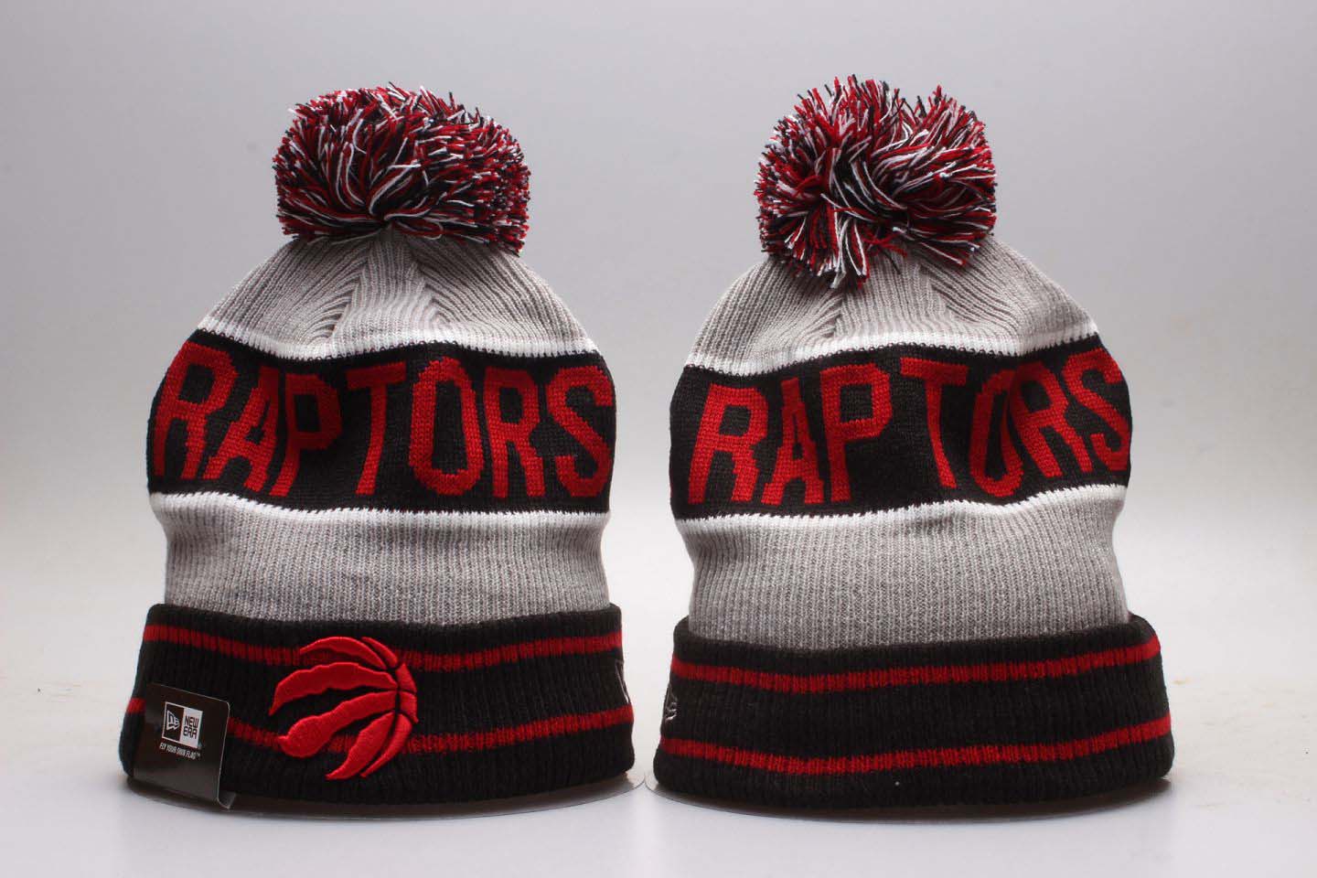 2020 NBA Toronto Raptors 3 Beanies